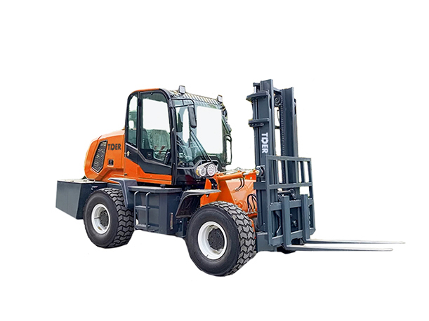 2.5T Rough Terrian Forklift