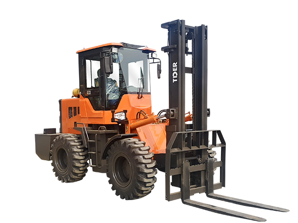 3T~4T Rough Terrian Forklift