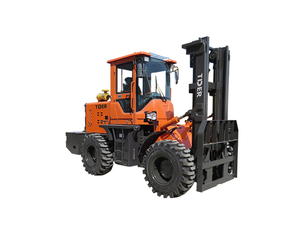 5T~10T Rough Terrian Forklift