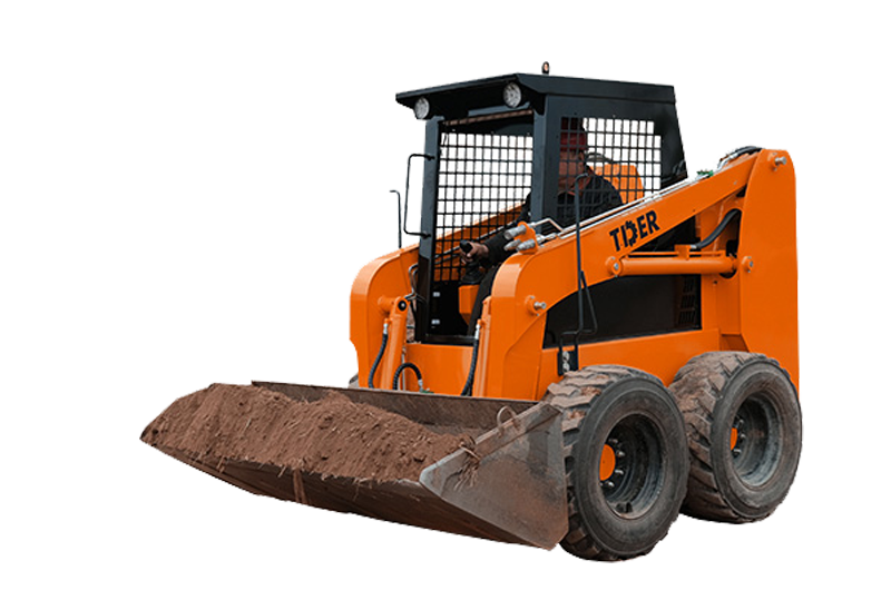 What are the attachment of skid steer loader?
